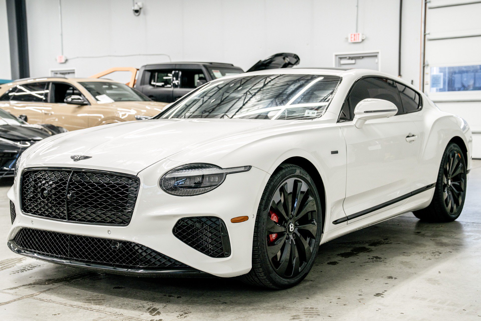 Used 2025 Bentley Continental GT AWD/4WD image 5
