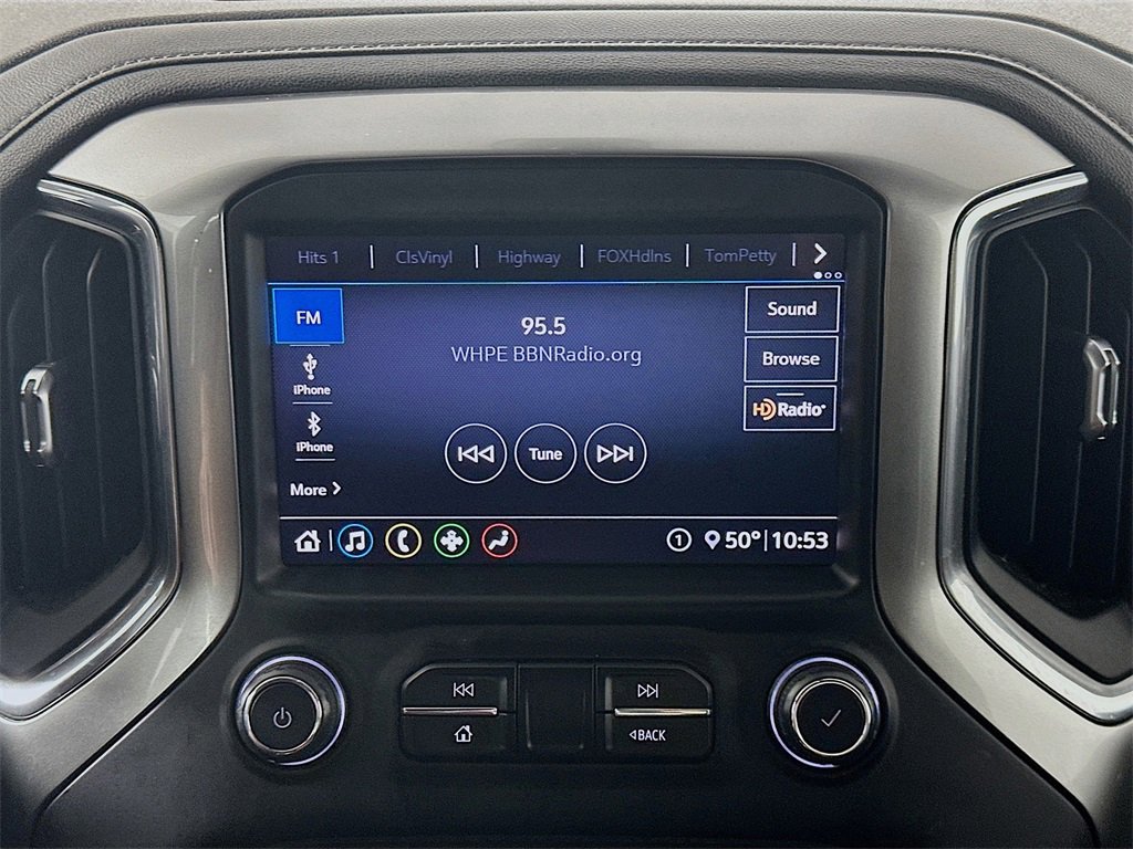 Used 2020 Chevrolet Silverado 1500 LT w/ All-Star Edition image 17