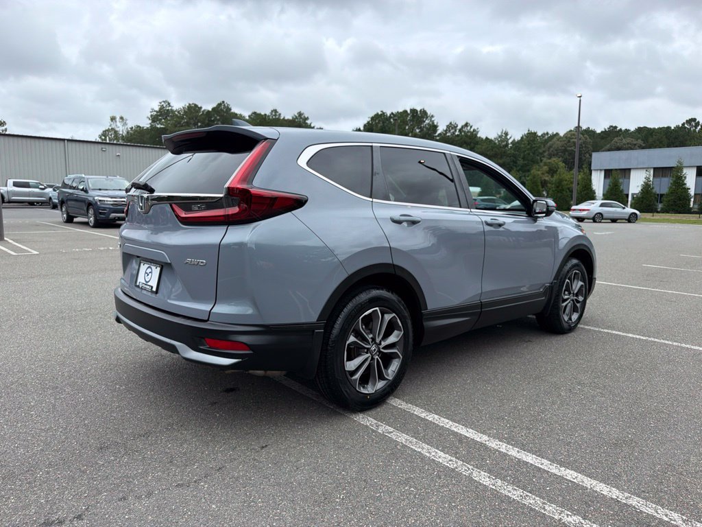 Used 2021 Honda CR-V EX-L image 5