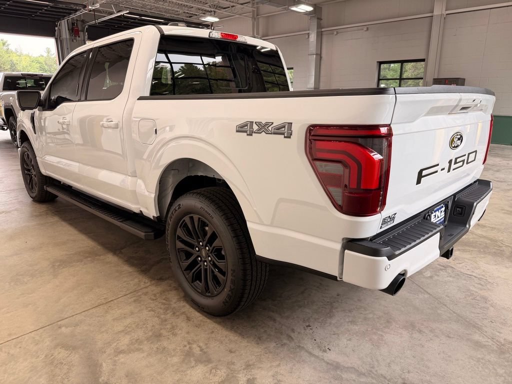 Used 2024 Ford F150 Lariat w/ Equipment Group 502A High AWD/4WD image 6