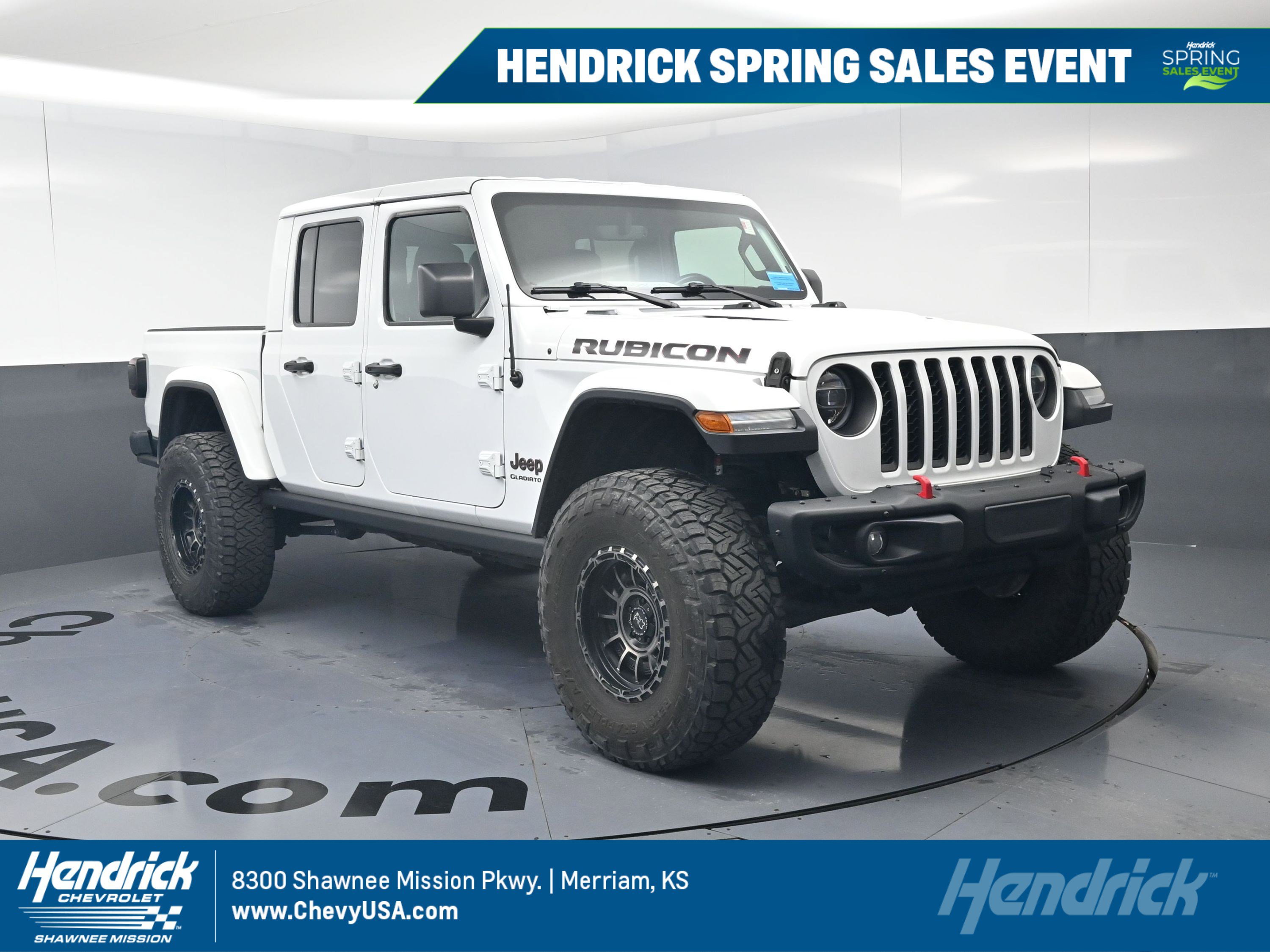 Used 2020 Jeep Gladiator Rubicon