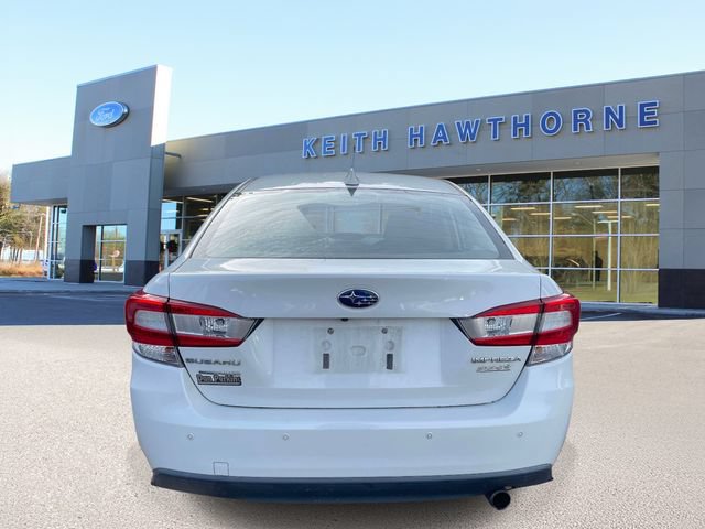 Used 2017 Subaru Impreza 2.0i Limited w/ Moonroof/BSD & Rcta/Eyesight AWD/4WD image 6