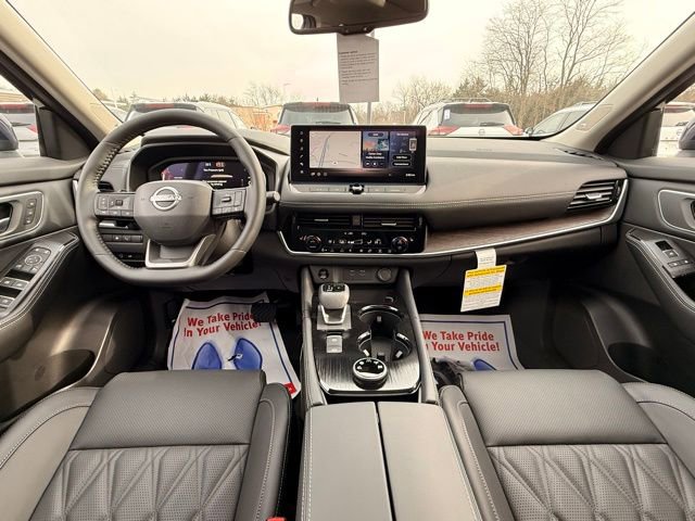 New 2026 Nissan Rogue Platinum w/ Platinum Premium Package image 21