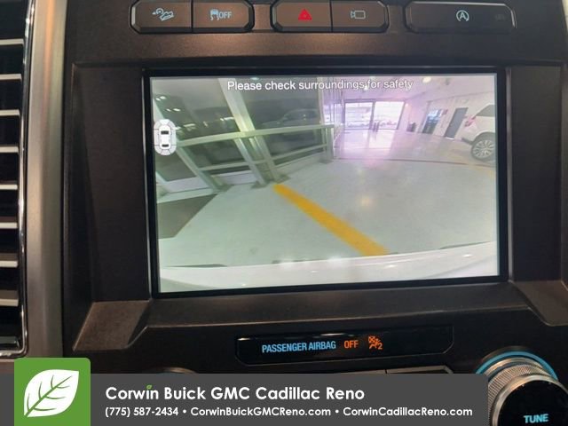 Used 2018 Ford F150 Platinum w/ Technology Package image 23