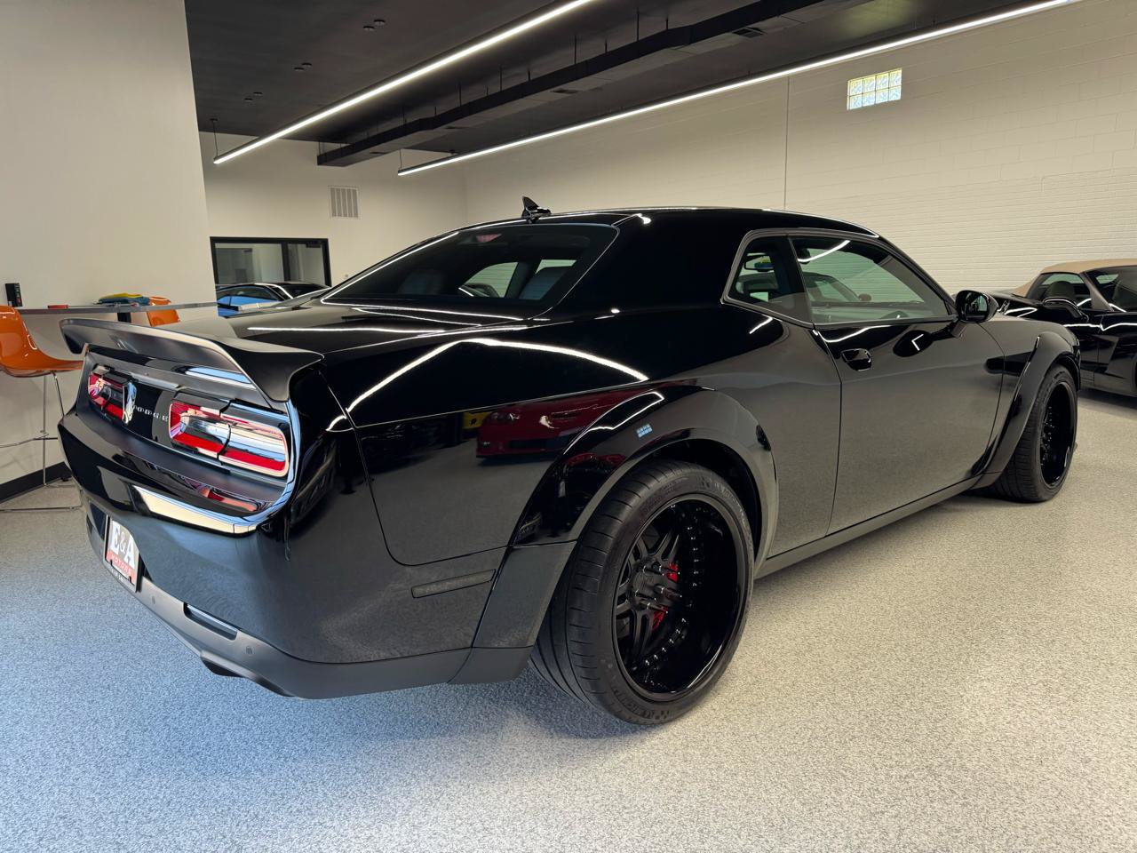 Used 2020 Dodge Challenger R/T Scat Pack RWD image 13