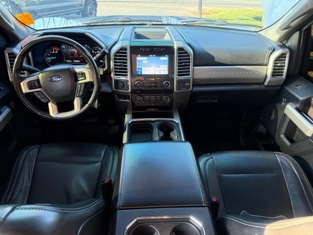 Used 2017 Ford F350 Lariat w/ Chrome Package AWD/4WD image 15