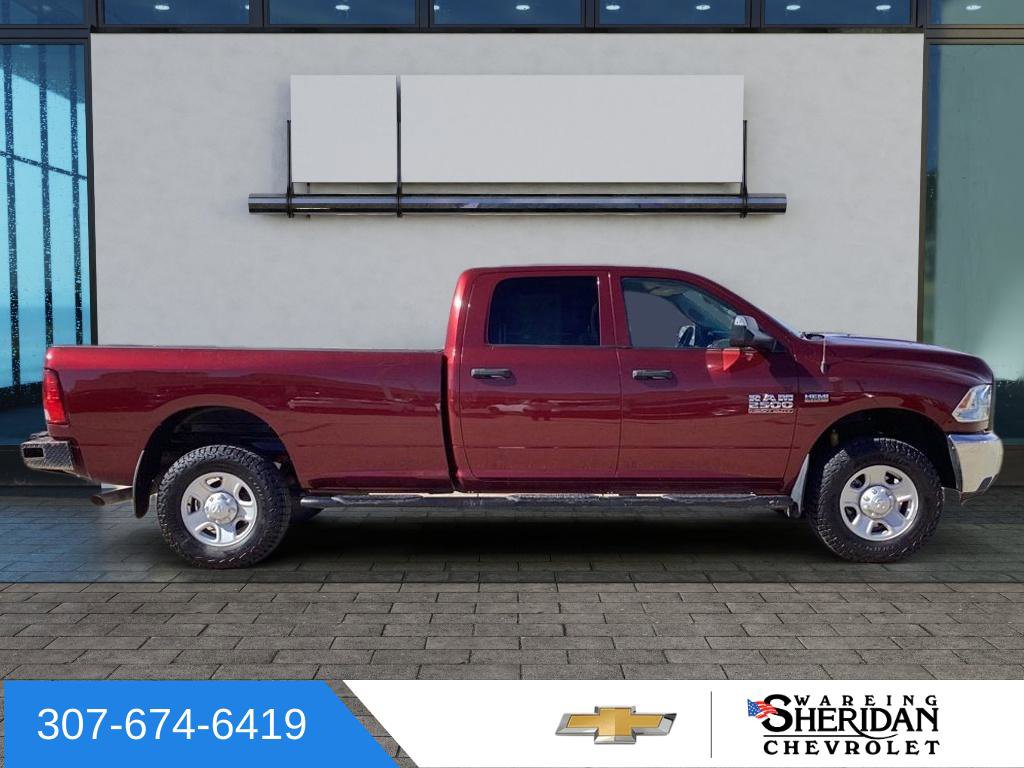Used 2018 RAM 2500 Tradesman w/ Popular Equipment Group image 3