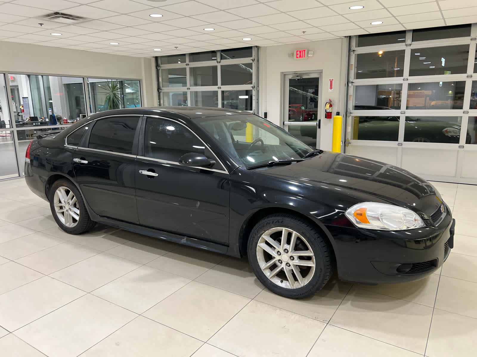 Used 2013 Chevrolet Impala LTZ FWD image 1