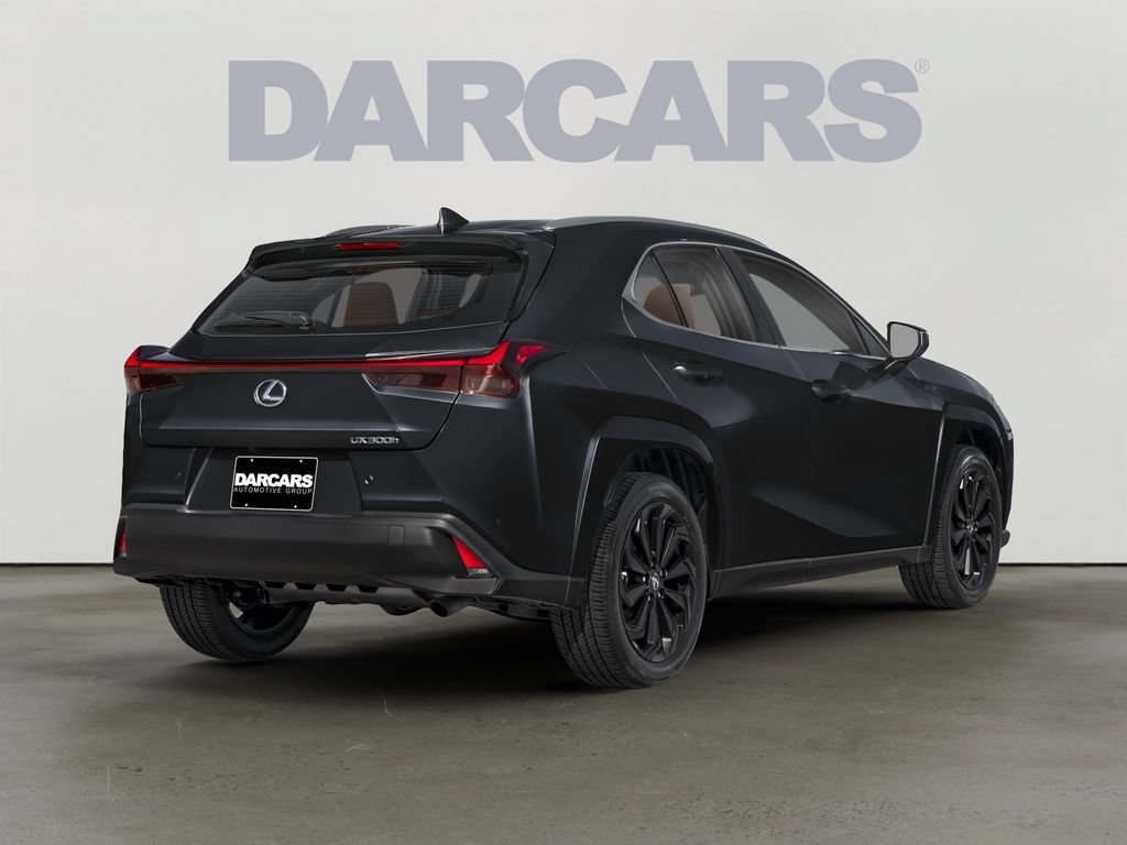 New 2026 Lexus UX 300h AWD w/ Accessory Package (Z1) image 3