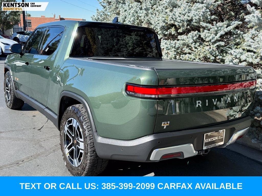 Used 2022 Rivian R1T Adventure AWD/4WD image 6