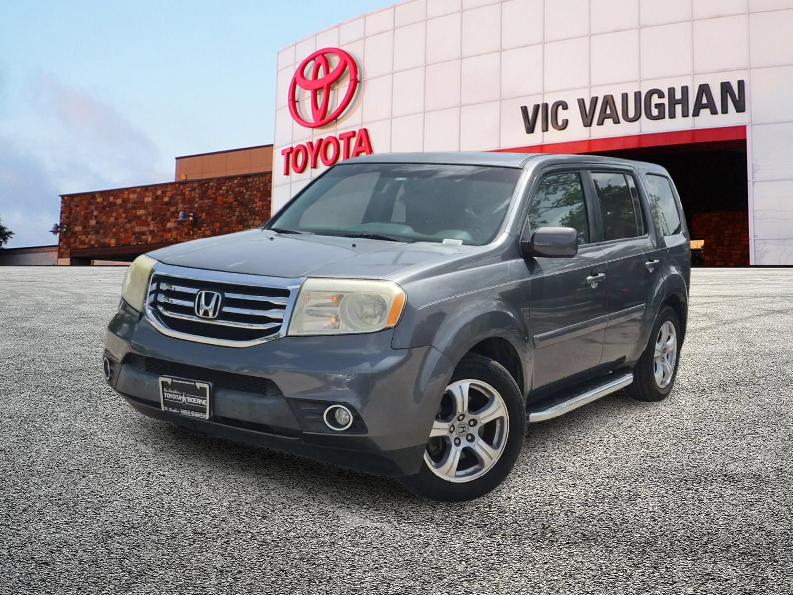 Used 2012 Honda Pilot EX-L image 1