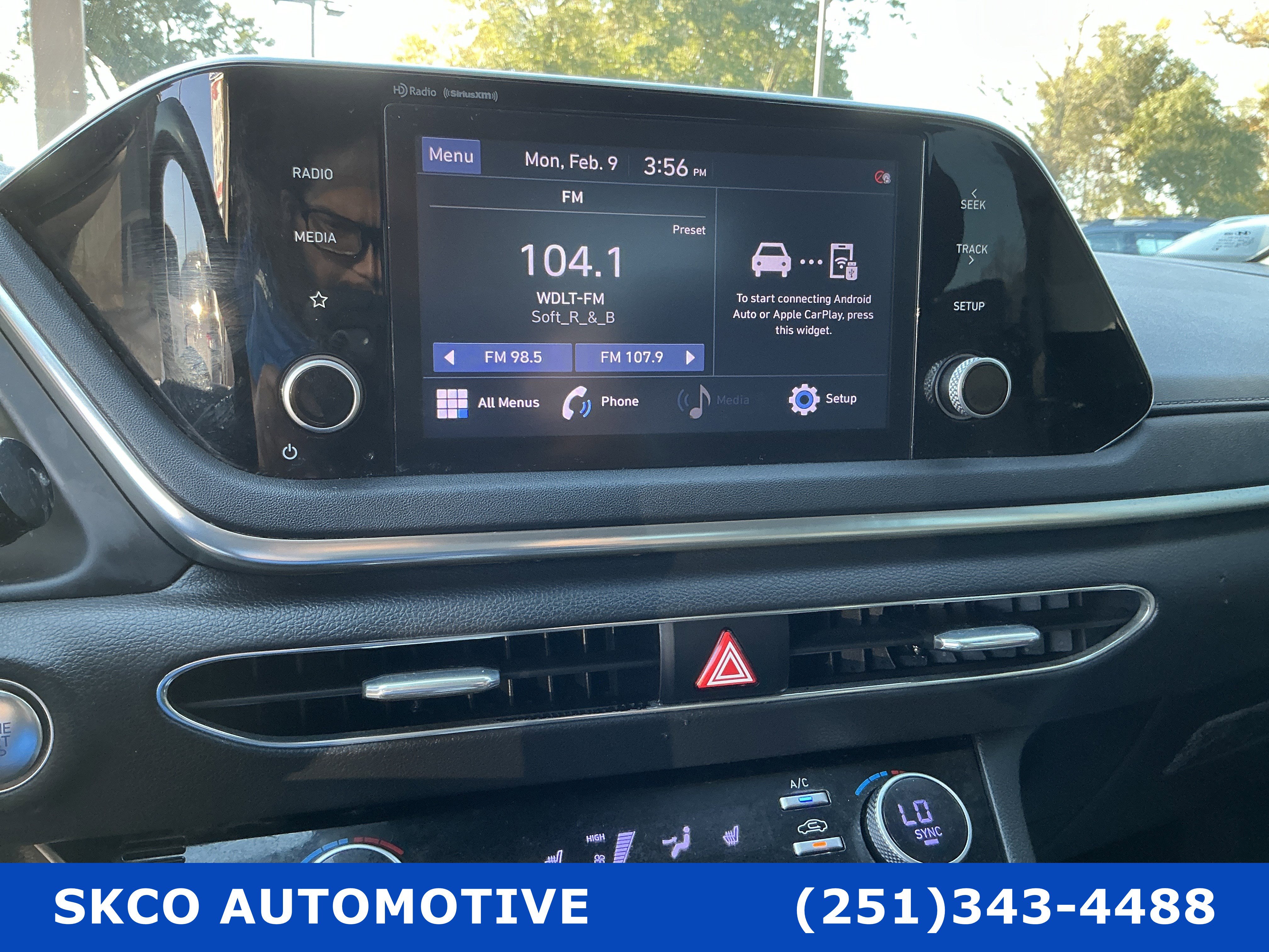 Used 2022 Hyundai Sonata SEL w/ Convenience Package image 16