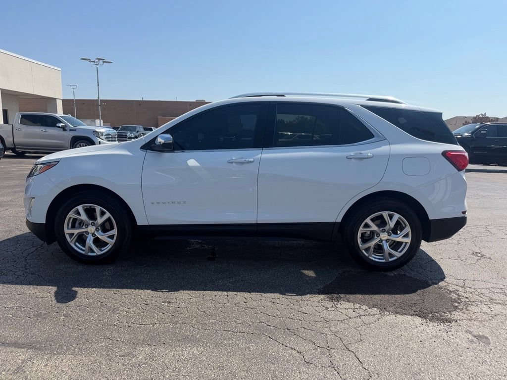 Used 2020 Chevrolet Equinox Premier FWD image 12