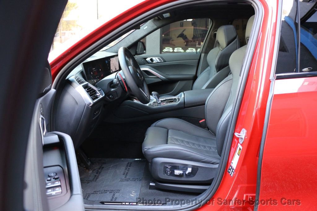 Used 2024 BMW X6 M Competition image 27