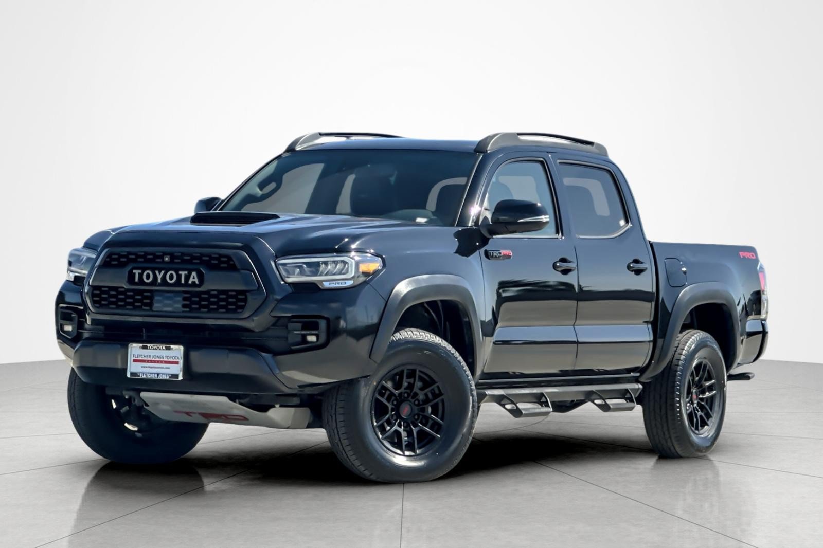 Certified 2021 Toyota Tacoma TRD Pro