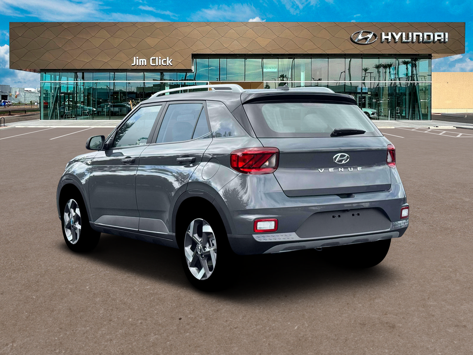New 2026 Hyundai Venue SEL FWD image 5