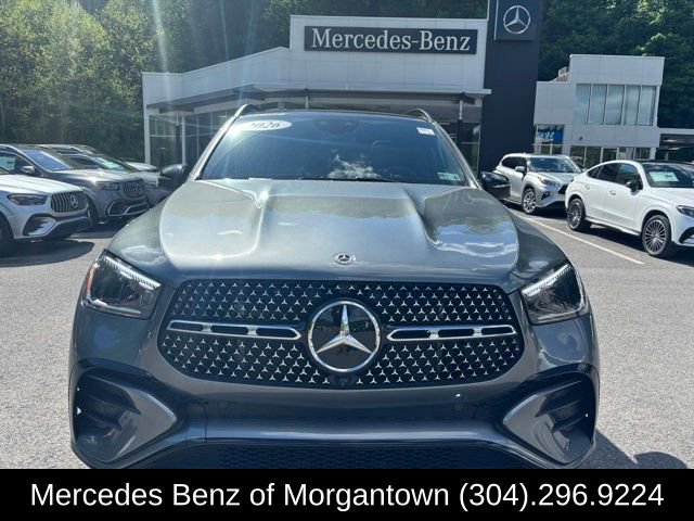 Certified 2026 Mercedes-Benz GLE 450 4MATIC image 3
