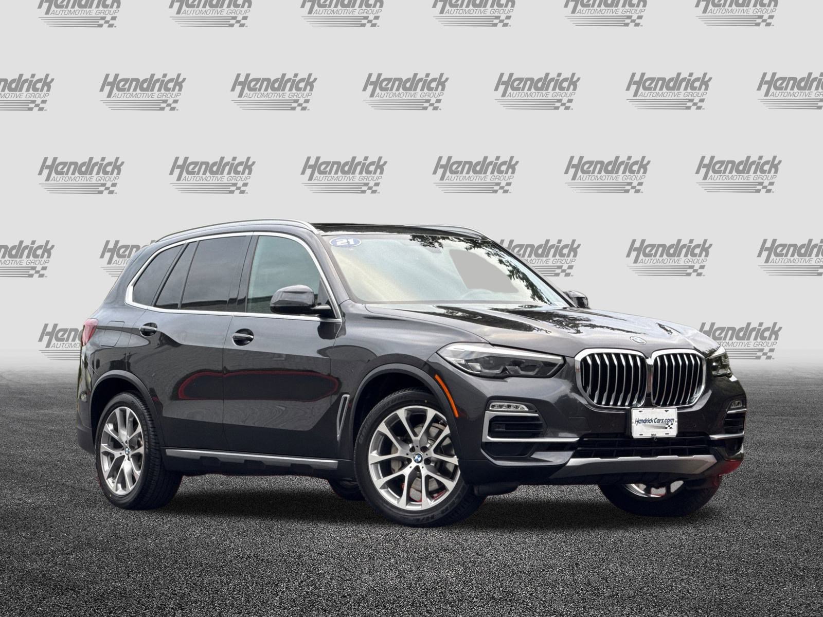 Used 2021 BMW X5 xDrive40i w/ Convenience Package image 2