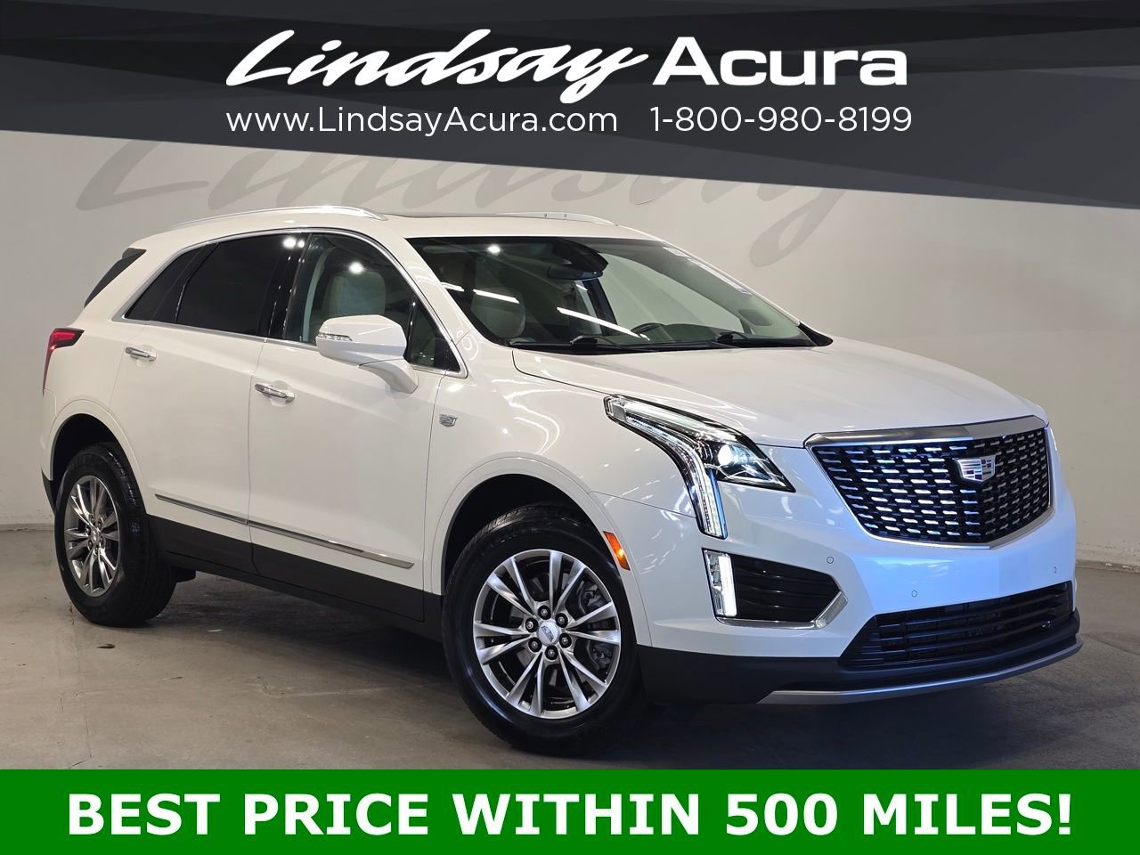 Used 2022 Cadillac XT5 Premium Luxury