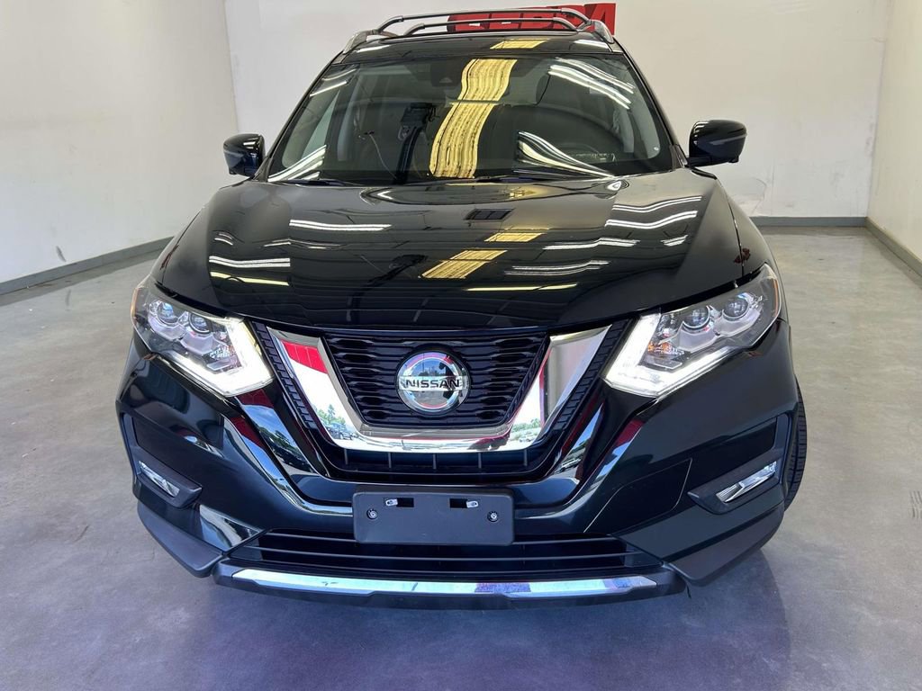 Used 2019 Nissan Rogue SL w/ Premium Package AWD/4WD image 8