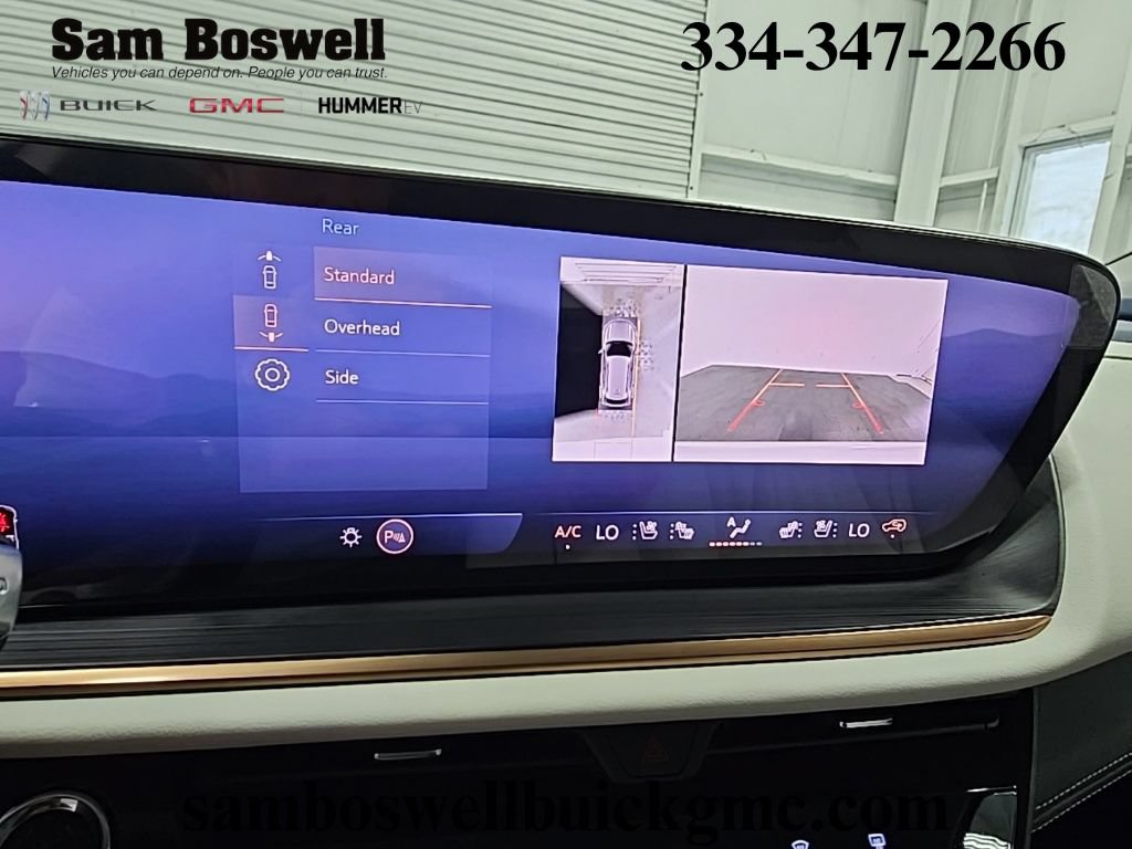New 2026 Buick Envision Avenir AWD/4WD image 19