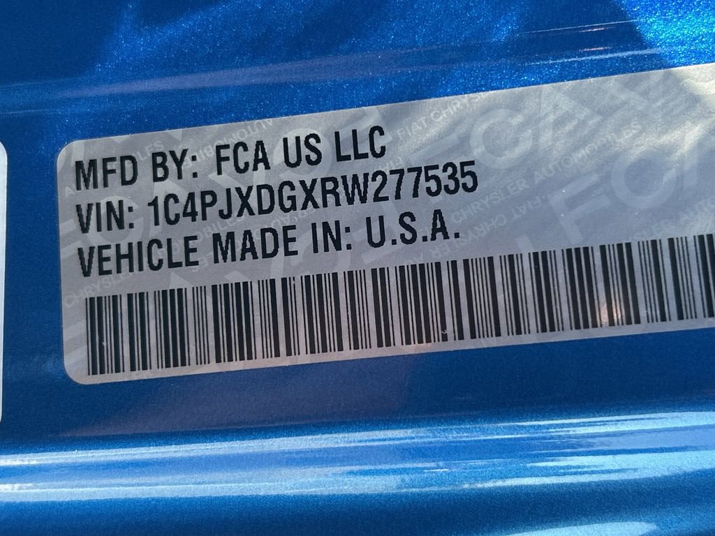 Used 2024 Jeep Wrangler Sport S image 29