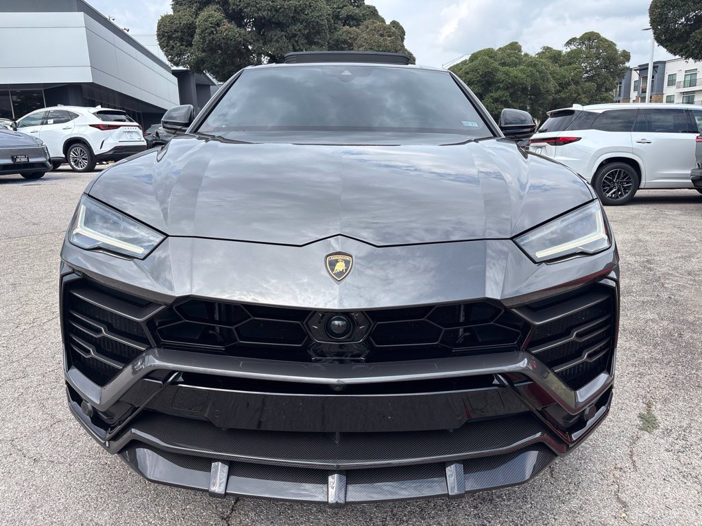 Used 2021 Lamborghini Urus AWD/4WD image 8