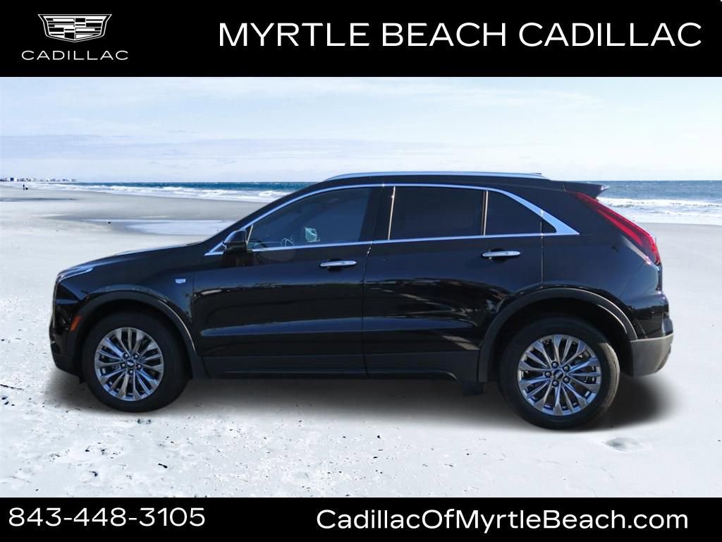 Used 2024 Cadillac XT4 Premium Luxury image 6