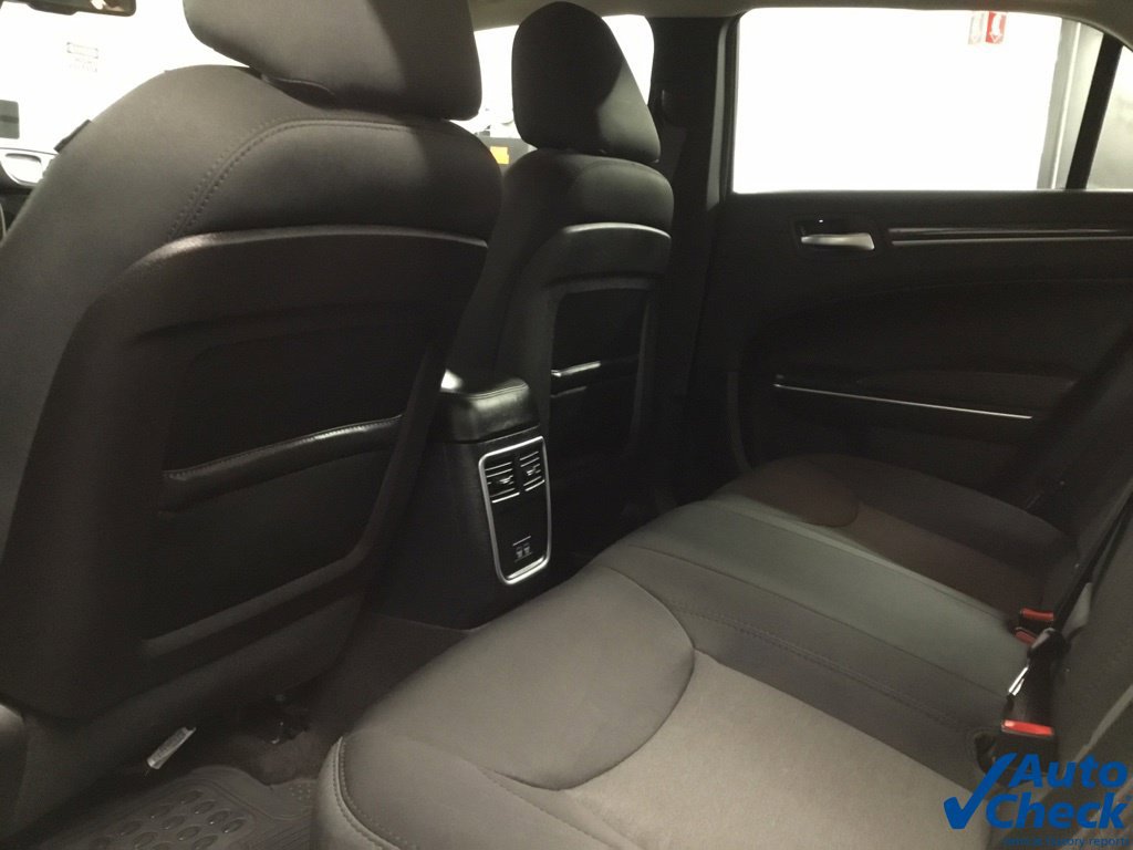 Used 2018 Chrysler 300 Touring w/ Sport Appearance Package RWD image 27