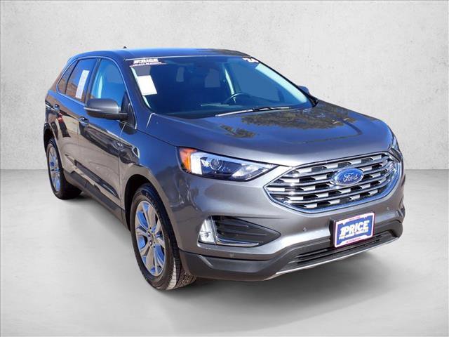 Certified 2024 Ford Edge Titanium image 5
