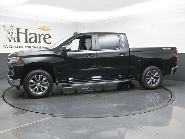 New 2026 Chevrolet Silverado 1500 LT AWD/4WD image 10