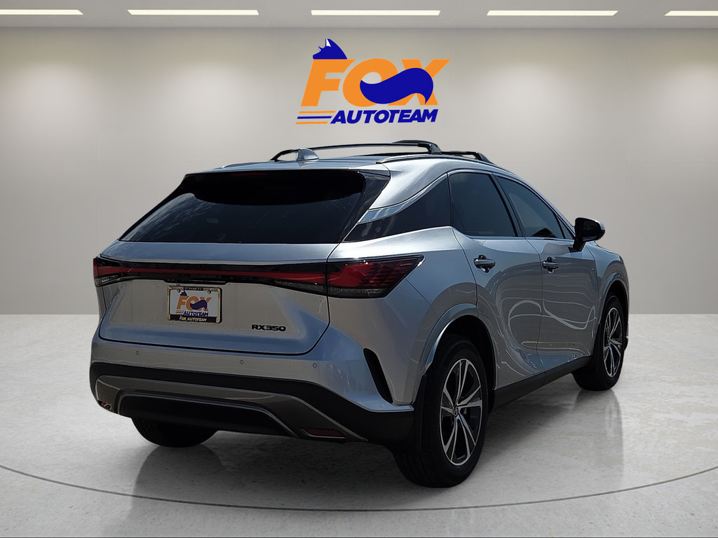 New 2026 Lexus RX 350 Premium FWD image 4