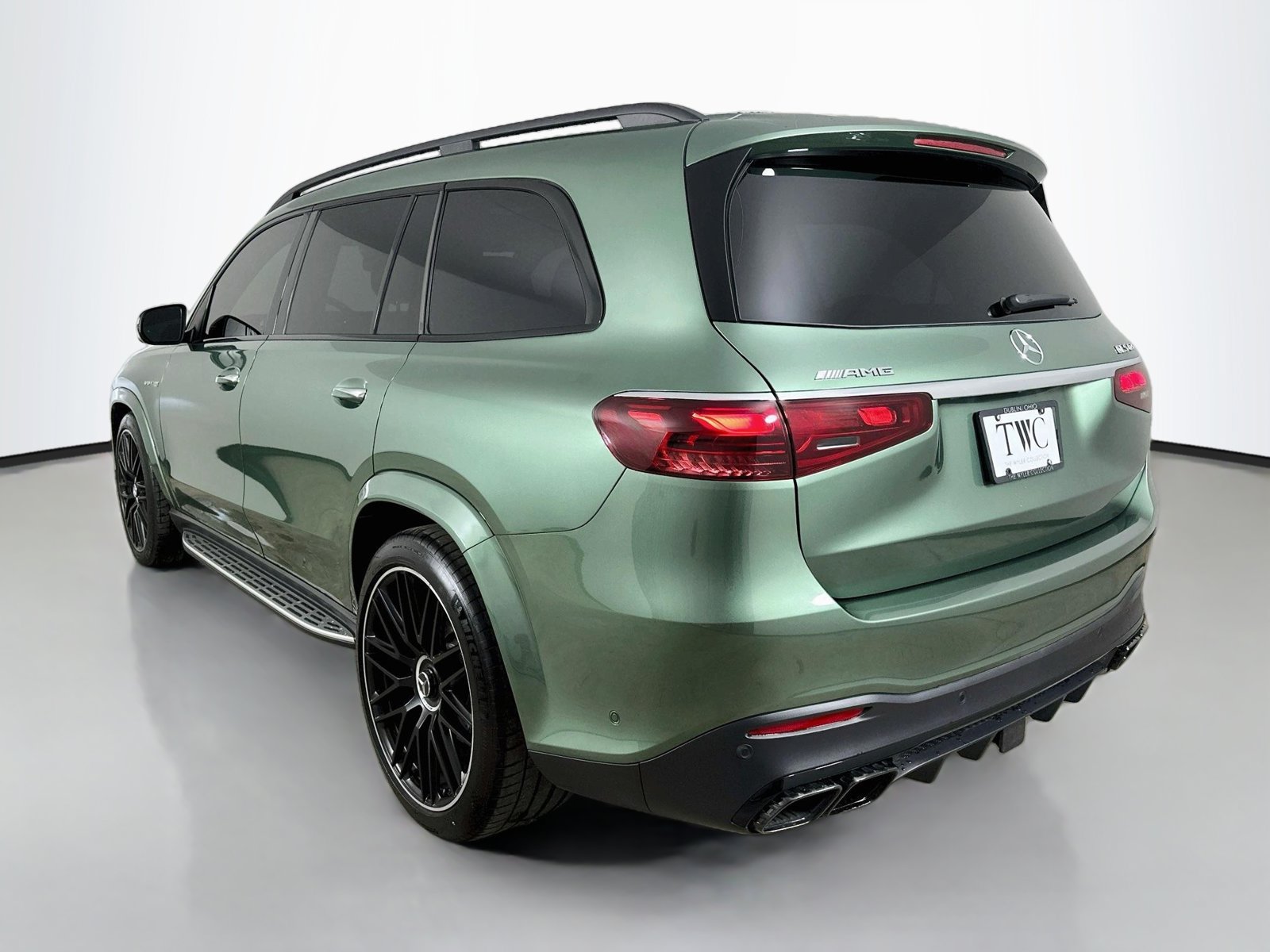 Used 2026 Mercedes-Benz GLS 63 AMG 4MATIC image 7