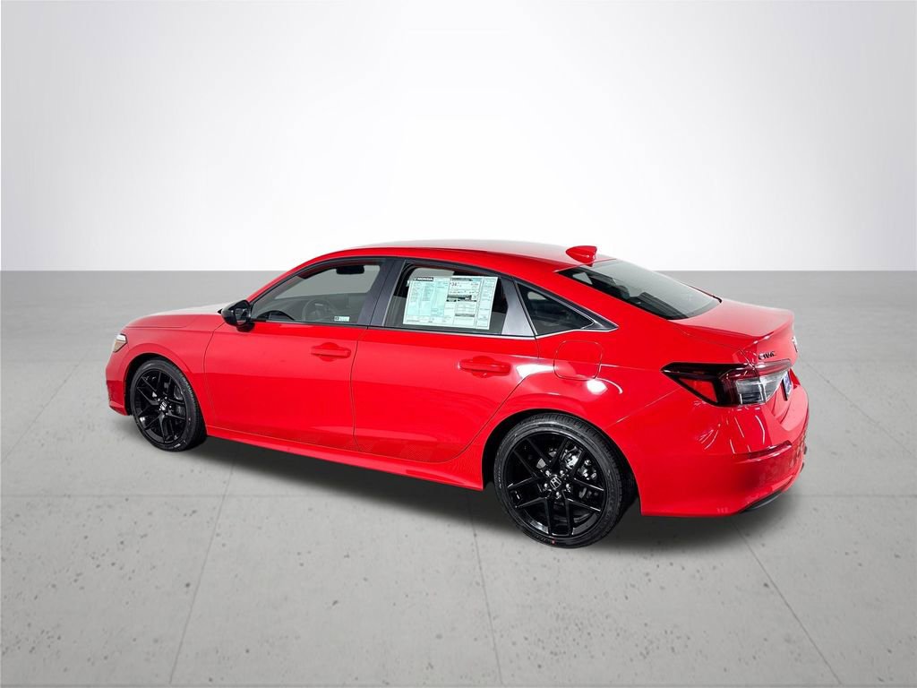 New 2026 Honda Civic Sport image 8