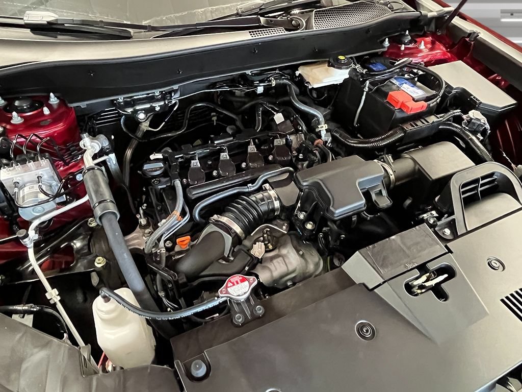 Certified 2026 Honda CR-V EX-L image 13