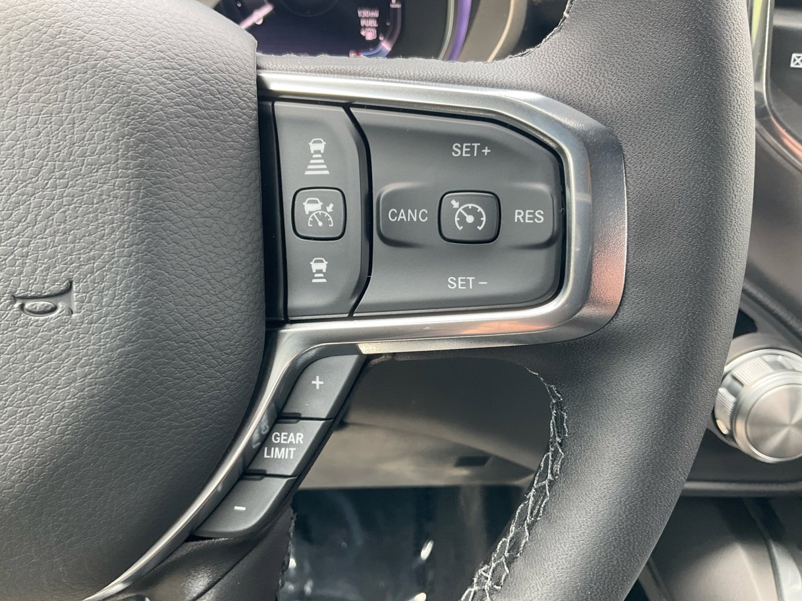 New 2026 RAM 1500 Laramie w/ Night Edition image 19