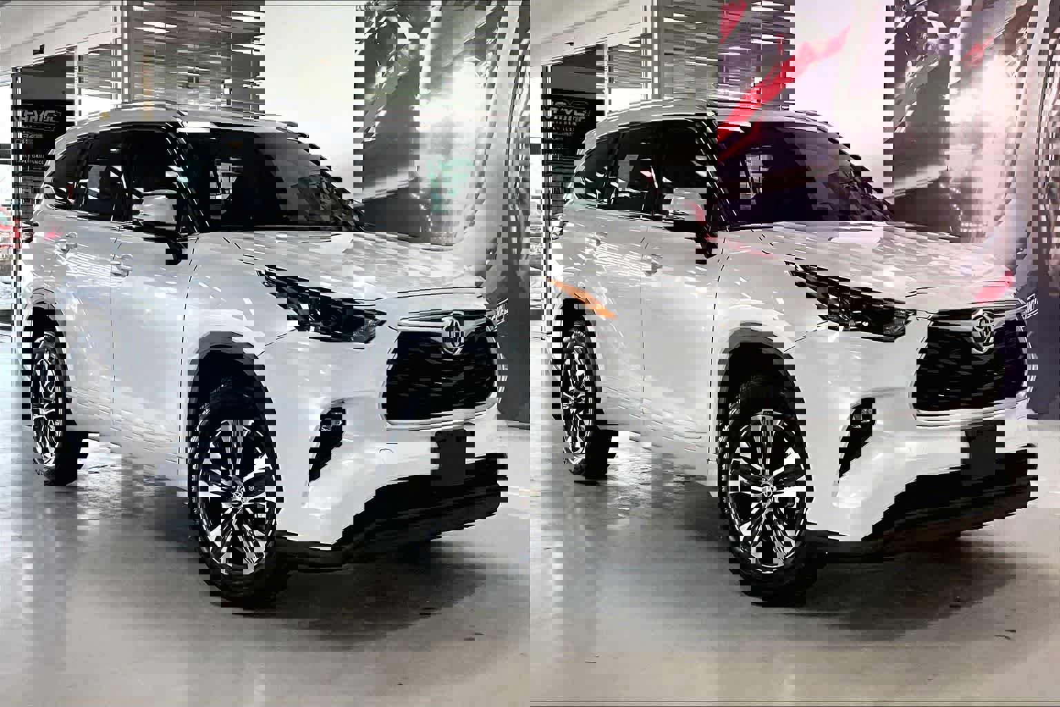 Used 2022 Toyota Highlander XLE image 20