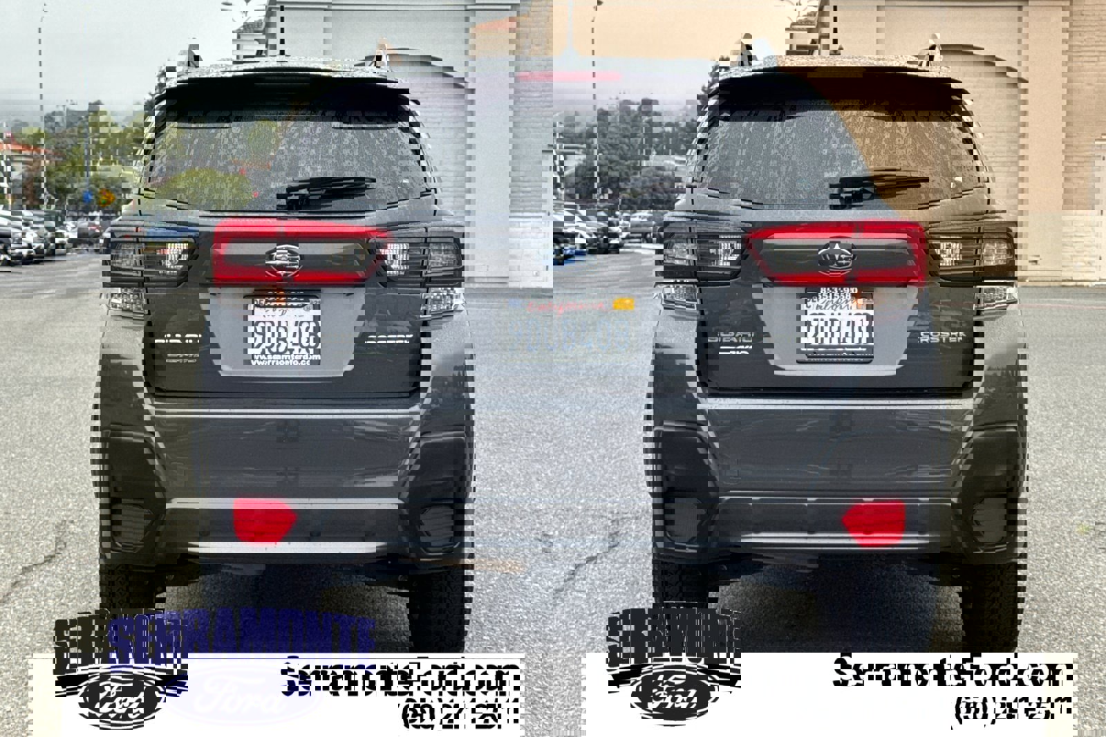 Used 2023 Subaru Crosstrek 2.0i image 5