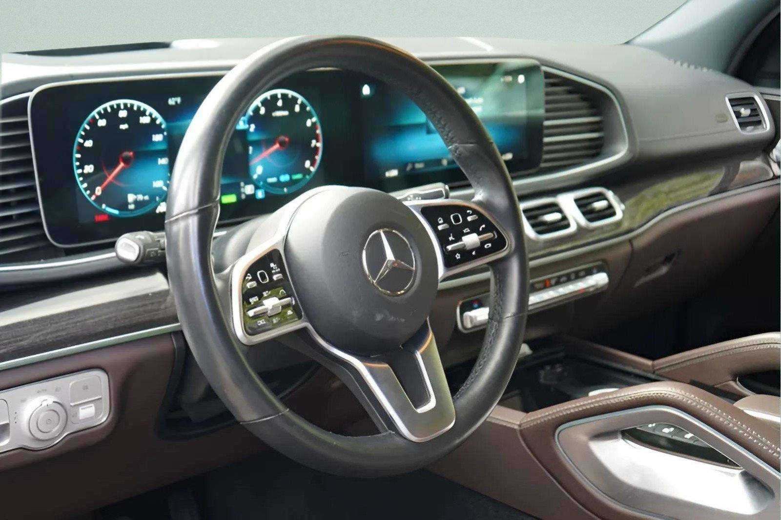 Used 2022 Mercedes-Benz GLS 450 4MATIC image 65