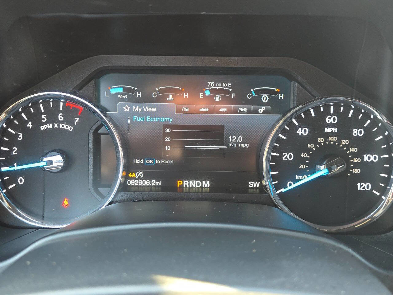 Used 2019 Ford Expedition Max XLT w/ Equipment Group 202A image 11