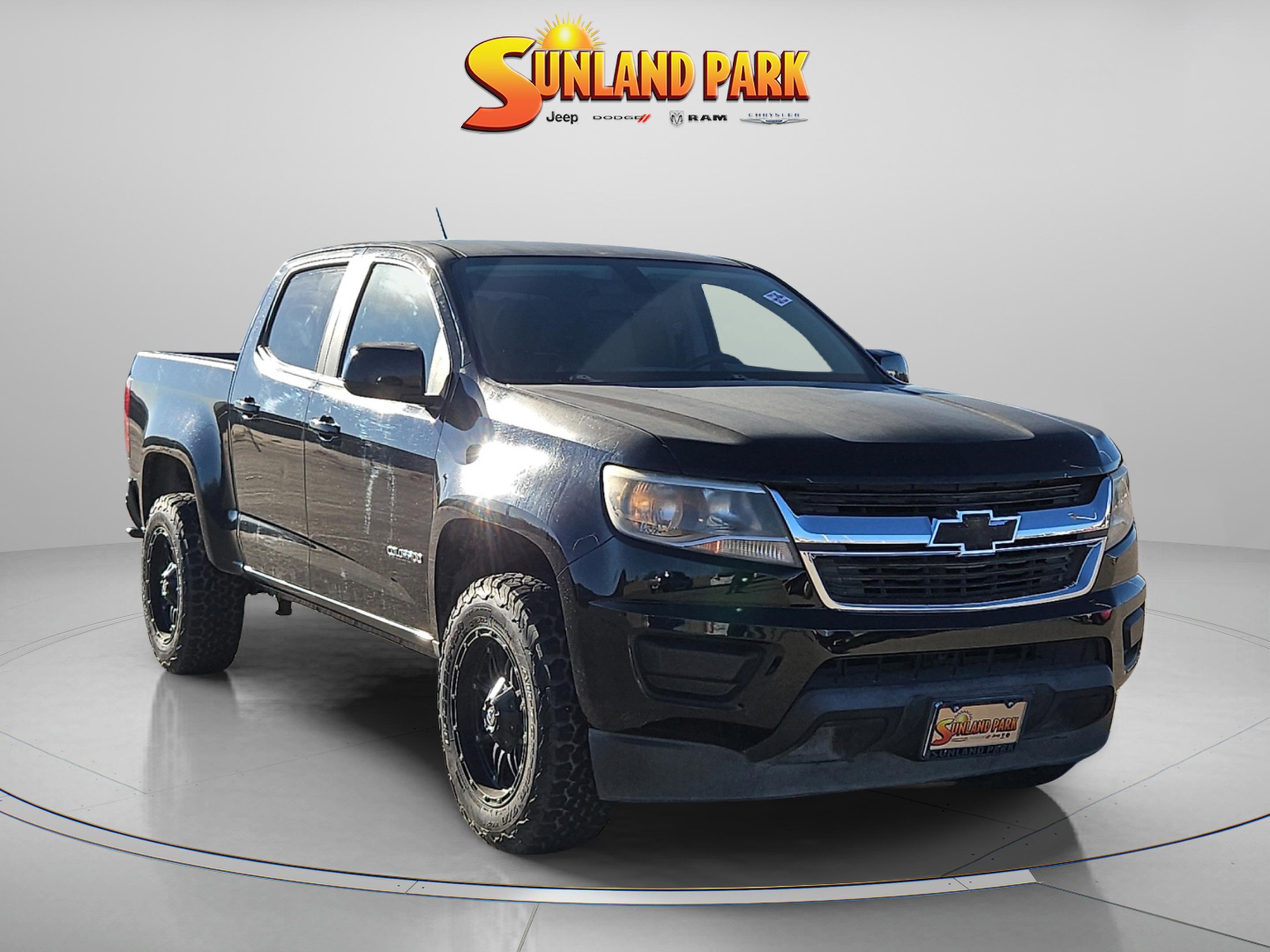 Used 2016 Chevrolet Colorado W/T w/ WT Convenience Package