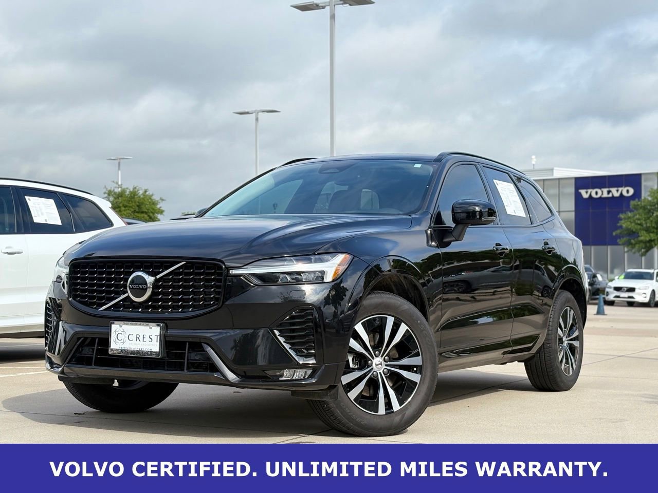 Certified 2025 Volvo XC60 B5 Core AWD/4WD image 2