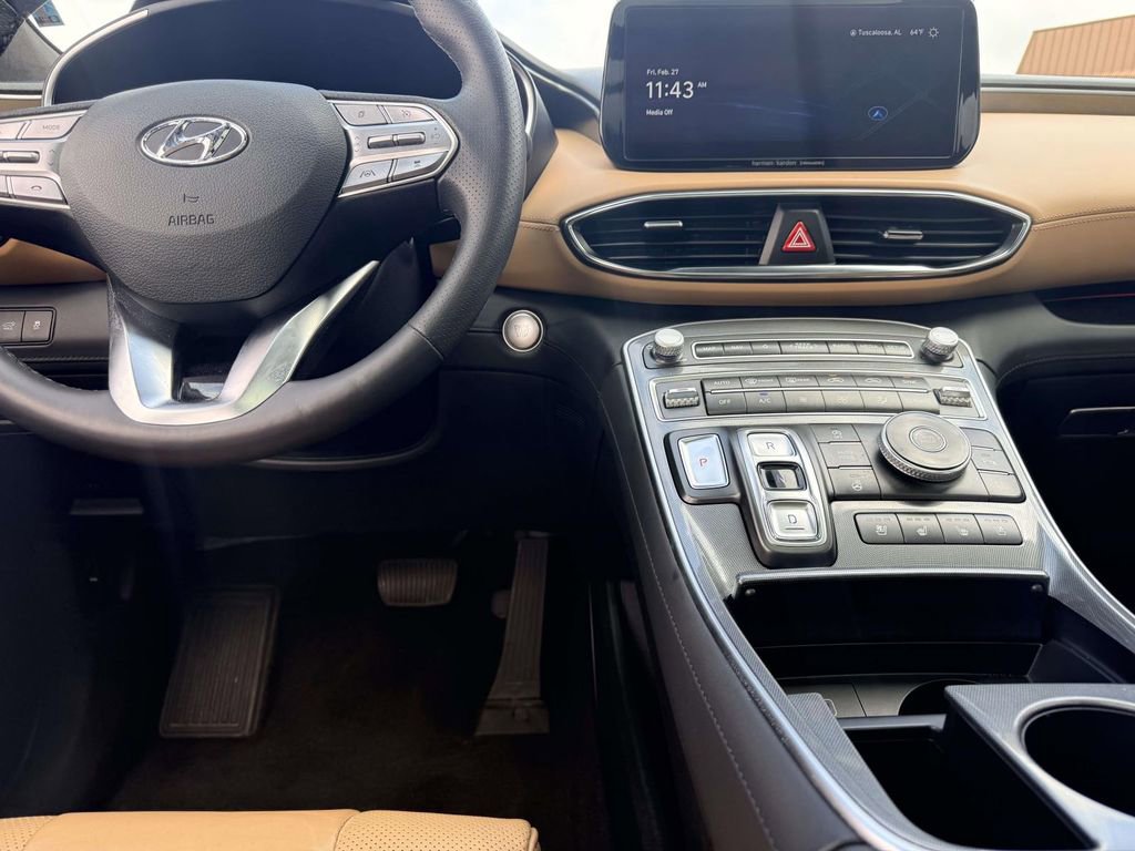 Used 2023 Hyundai Santa Fe Calligraphy image 26