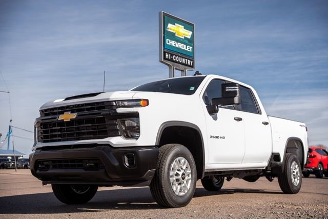 New 2026 Chevrolet Silverado 2500 W/T w/ WT Convenience Package image 1