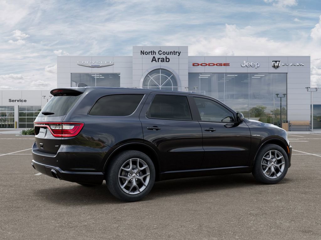 New 2026 Dodge Durango GT AWD/4WD image 5