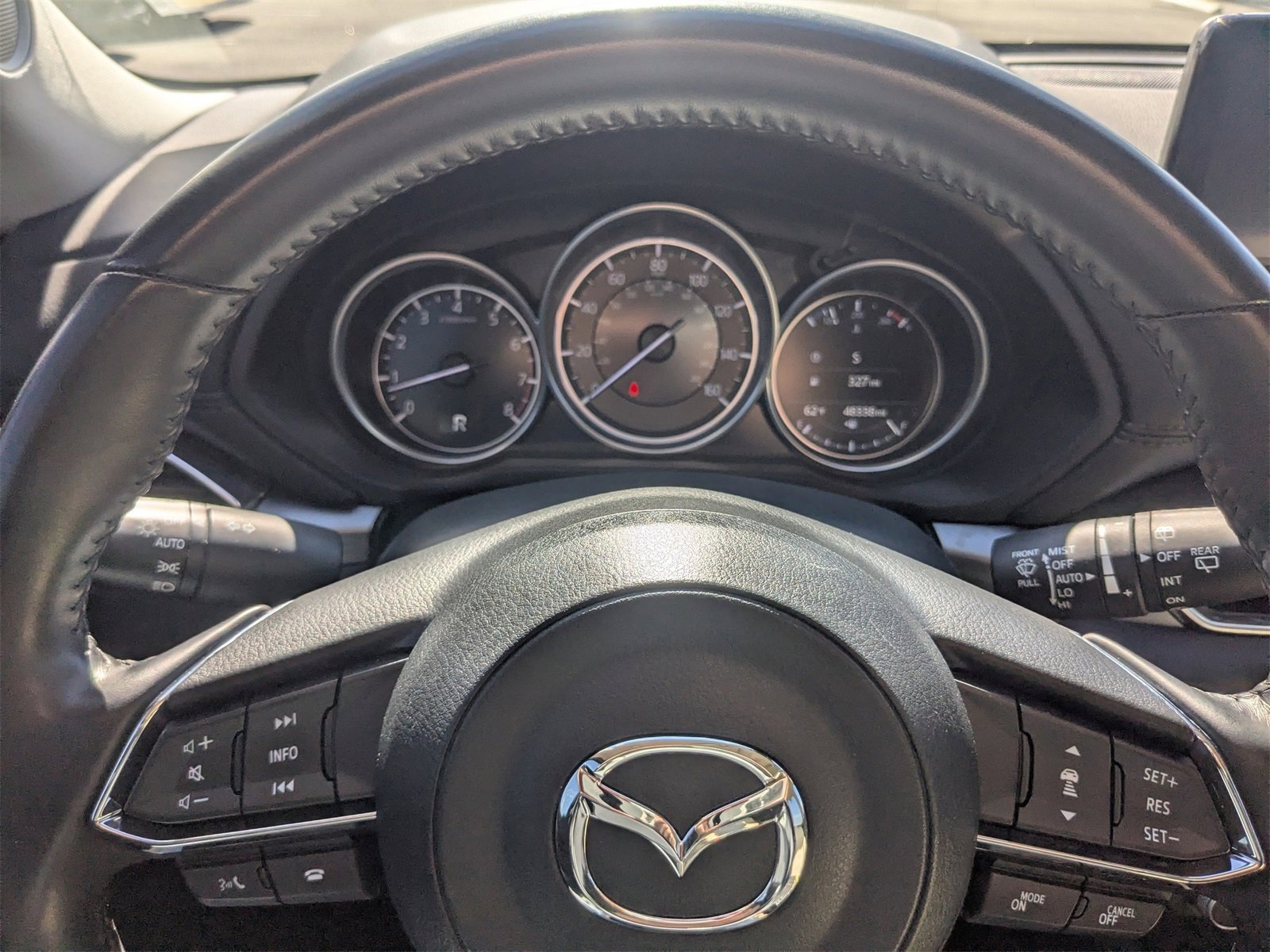 Used 2021 MAZDA CX-5 Touring image 27