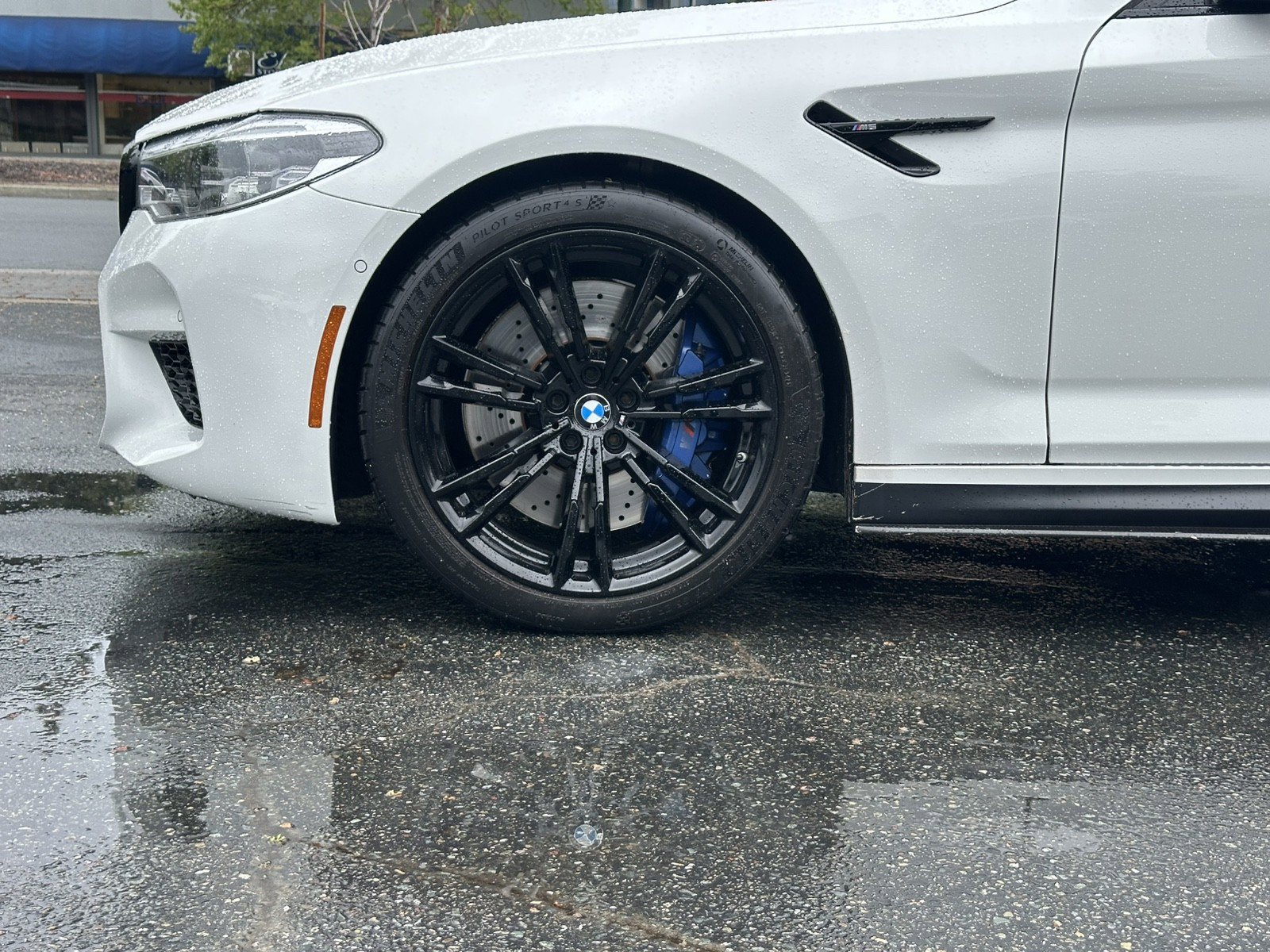 Used 2019 BMW M5 w/ Executive Package image 12