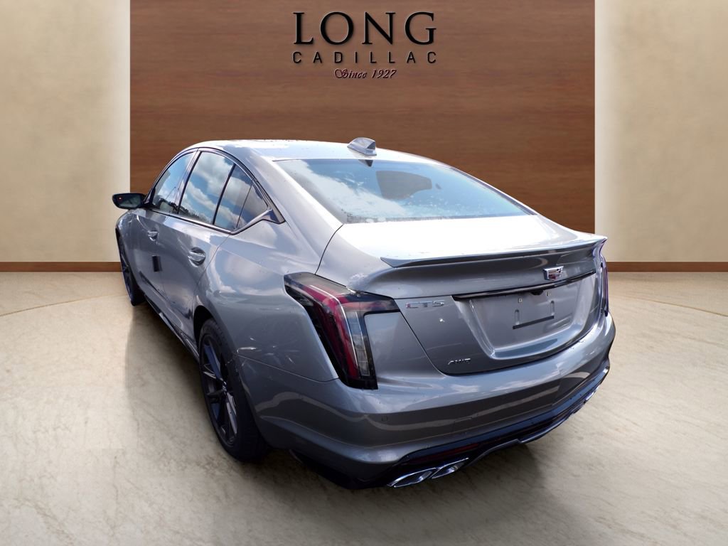 New 2026 Cadillac CT5 V image 5