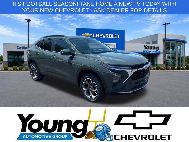 New 2026 Chevrolet Trax LT w/ LT Convenience Package FWD 360° Tour