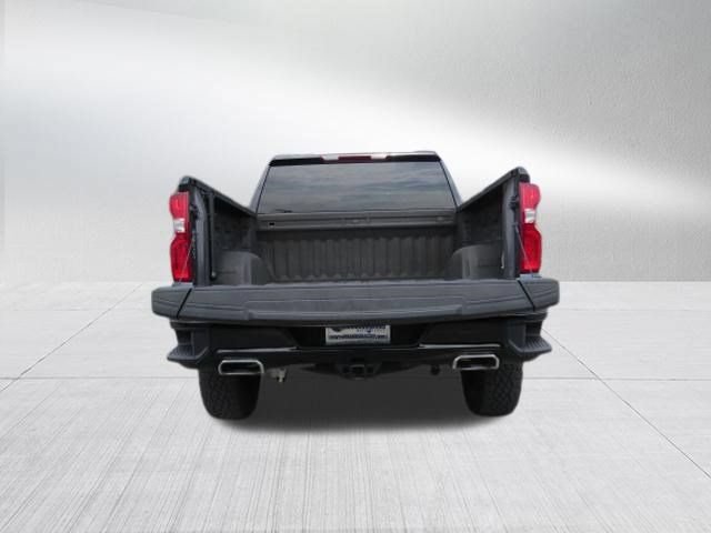 Used 2024 Chevrolet Silverado 1500 LT Trail Boss AWD/4WD image 6